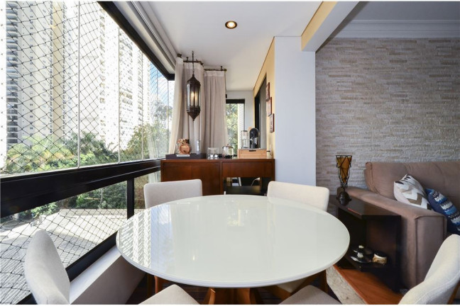 Imagem Imóvel com 3 Quartos à Venda, em Brooklin Paulista - São Paulo Imagem Imóvel com 3 Quartos à Venda, em Brooklin Paulista - São Paulo