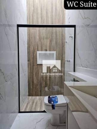 Imagem Casa com 2 Quartos à Venda, 105 m² em Jardim Park Real - Indaiatuba