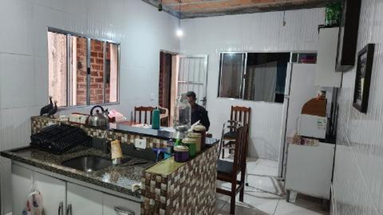 Imagem Sobrado com 4 Quartos à Venda, 250 m² em Parque Rodrigo Barreto - Arujá
