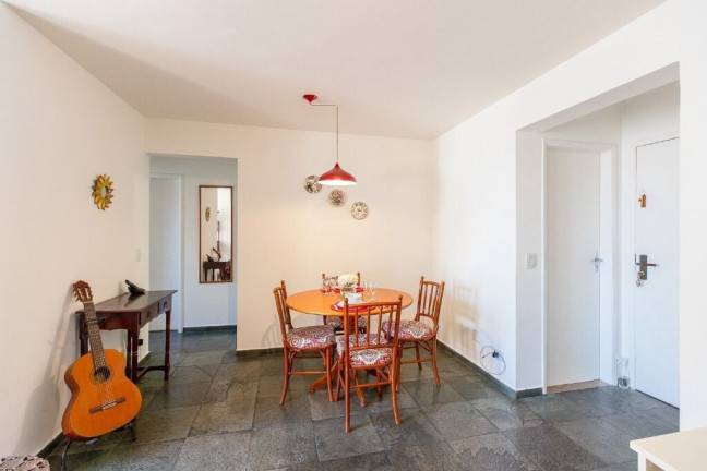 Imagem Apartamento com 2 Quartos à Venda, 77 m² em Moema - São Paulo