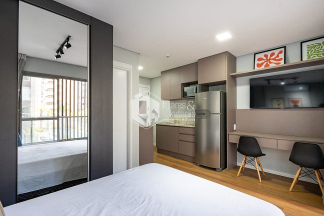 Imagem Imóvel com 1 Quarto à Venda, 32 m² em Jardim Das Acácias - São Paulo