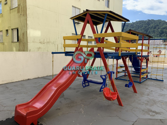 Imagem Apartamento com 2 Quartos à Venda, 58 m² em Enseada - Guarujá
