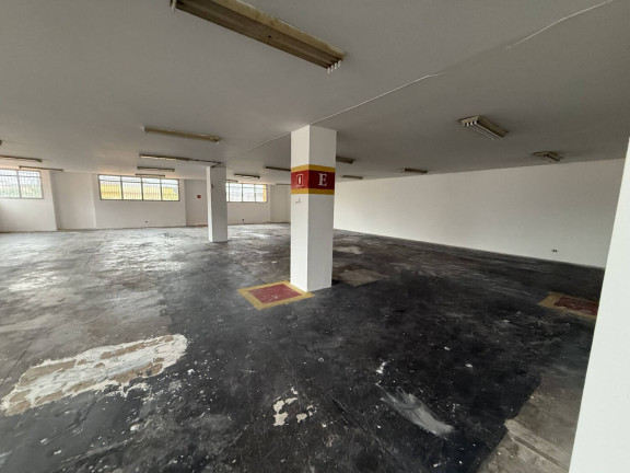 Imagem Ponto Comercial para Alugar, 800 m² em Vila Matias - Santos Imagem Ponto Comercial para Alugar, 800 m² em Vila Matias - Santos