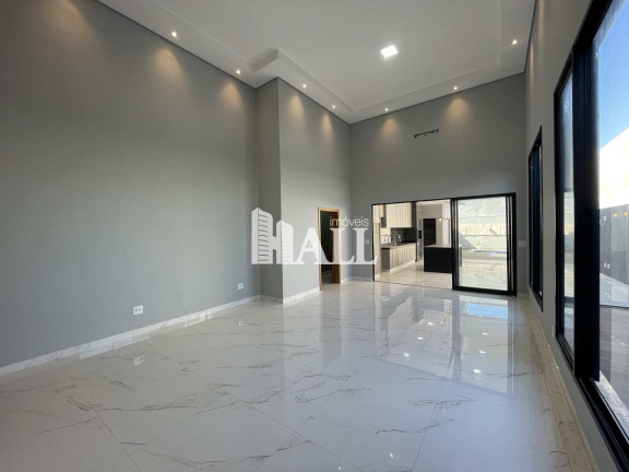 Imagem Casa com 3 Quartos à Venda, 225 m² em Quinta Do Lago Residence - São José Do Rio Preto Imagem Casa com 3 Quartos à Venda, 225 m² em Quinta Do Lago Residence - São José Do Rio Preto