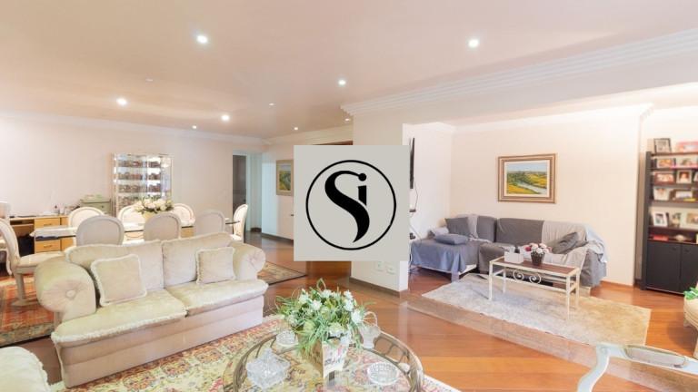 Imagem Apartamento com 2 Quartos à Venda, 156 m² em Indianópolis - São Paulo
