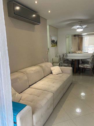 Imagem Apartamento com 2 Quartos à Venda, 67 m² em Encruzilhada - Santos Imagem Apartamento com 2 Quartos à Venda, 67 m² em Encruzilhada - Santos