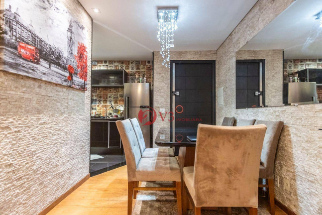 Imagem Apartamento com 1 Quarto à Venda, 70 m² em Vila Regente Feijó - São Paulo