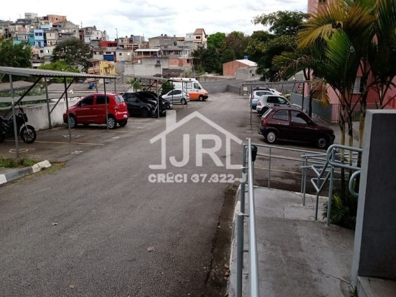 Imagem Apartamento com 2 Quartos à Venda, 44 m² em Jardim Paranavaí - Mauá