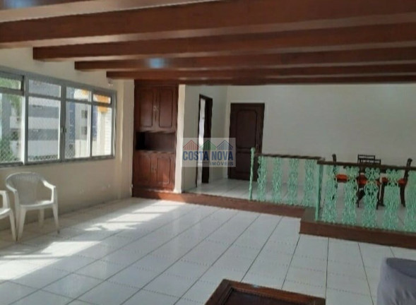 Imagem Apartamento com 3 Quartos à Venda ou Locação, 265 m² em Aparecida - Santos Imagem Apartamento com 3 Quartos à Venda ou Locação, 265 m² em Aparecida - Santos
