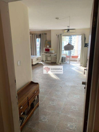 Apartamento com 1 Quarto à Venda, 45 m² em Vila Olímpia - São Paulo