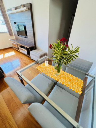 Imagem Imóvel com 3 Quartos à Venda, 80 m² em Jardim Camburi - Vitória Imagem Imóvel com 3 Quartos à Venda, 80 m² em Jardim Camburi - Vitória