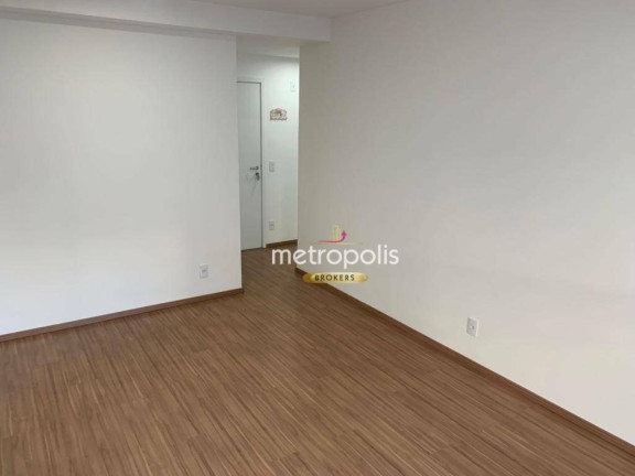 Imagem Apartamento com 3 Quartos à Venda, 89 m² em Santa Paula - São Caetano Do Sul