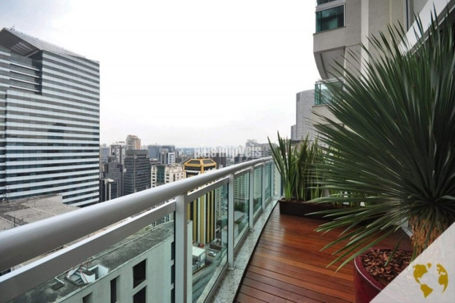 Imagem Apartamento com 3 Quartos à Venda, 165 m² em Brooklin Novo - São Paulo