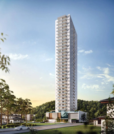 Imagem Apartamento com 3 Quartos à Venda, 104 m² em Praia Brava - Itajaí