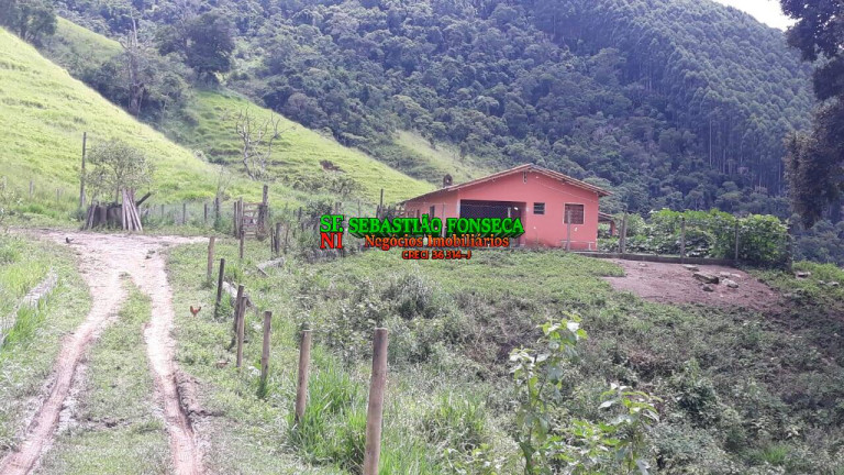 Chácara à Venda, 23 m² em Centro - Paraibuna