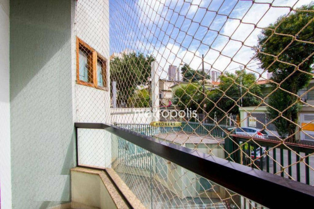 Imagem Apartamento com 3 Quartos à Venda, 109 m² em Campestre - Santo André Imagem Apartamento com 3 Quartos à Venda, 109 m² em Campestre - Santo André