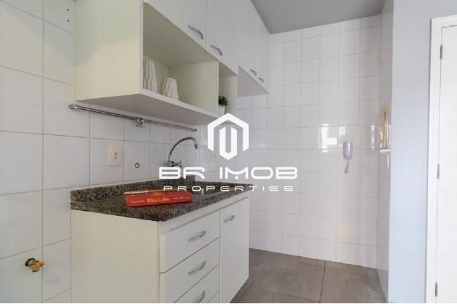 Imagem Imóvel com 1 Quarto à Venda, 38 m² em Vila Olímpia - São Paulo
