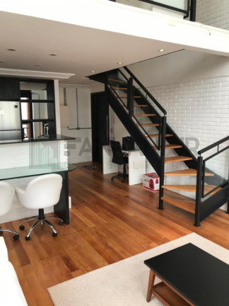 Imóvel com 1 Quarto para Alugar, 75 m² em Cerqueira César - São Paulo