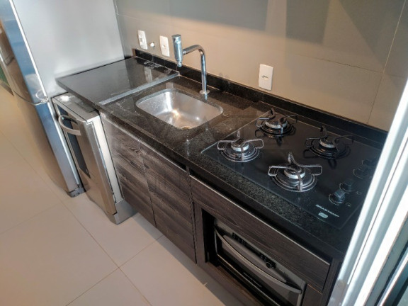 Imagem Imóvel com 2 Quartos para Alugar, 69 m² em Vila Gertrudes - São Paulo