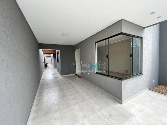 Imagem Casa com 3 Quartos à Venda, 108 m² em Jardim Tijuca - Campo Grande Imagem Casa com 3 Quartos à Venda, 108 m² em Jardim Tijuca - Campo Grande