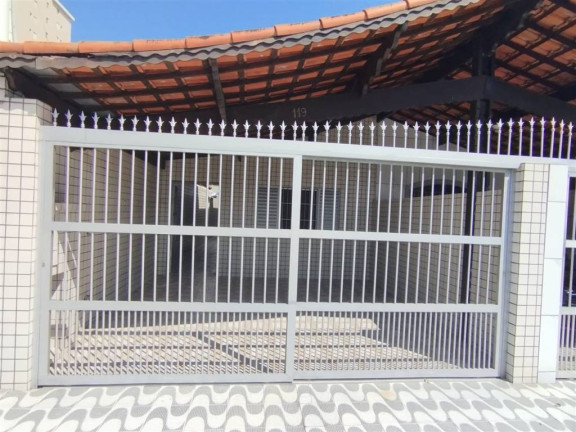 Casa com 2 Quartos à Venda, 125 m² em Maracana - Praia Grande