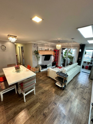 Apartamento com 3 Quartos à Venda, 86 m² em Centro  - Diadema