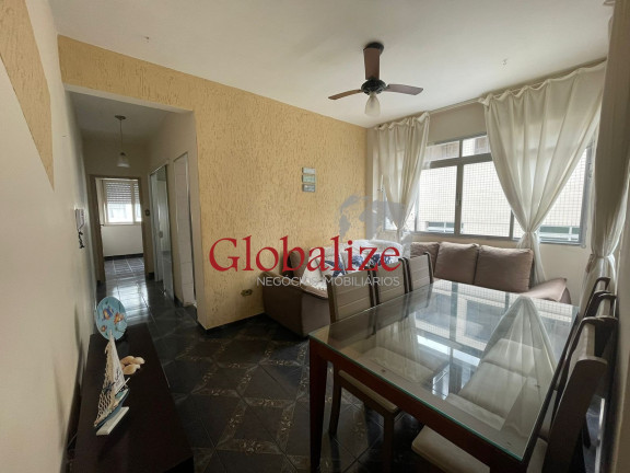 Imagem Imóvel com 1 Quarto à Venda, 62 m² em Ponta Da Praia - Santos