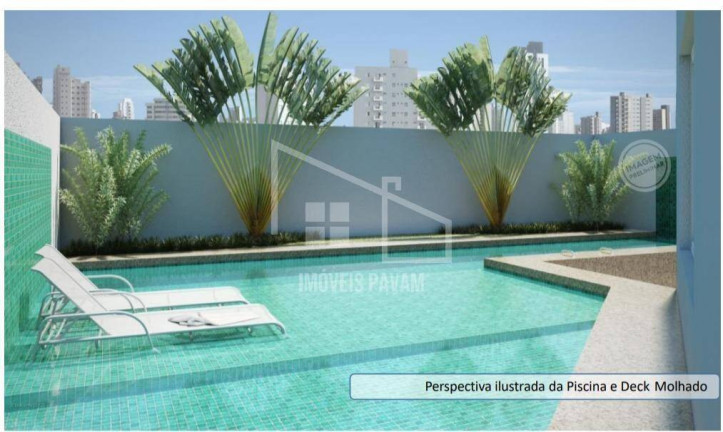 Imagem Apartamento com 2 Quartos à Venda, 55 m² em Centro - São Bernardo Do Campo