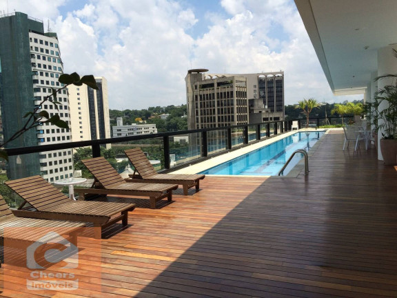 Imagem Apartamento com 1 Quarto para Alugar, 65 m² em Vila Olímpia - São Paulo Imagem Apartamento com 1 Quarto para Alugar, 65 m² em Vila Olímpia - São Paulo
