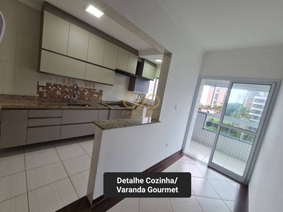 Imagem Cobertura com 3 Quartos à Venda, 120 m² em Solemar - Praia Grande