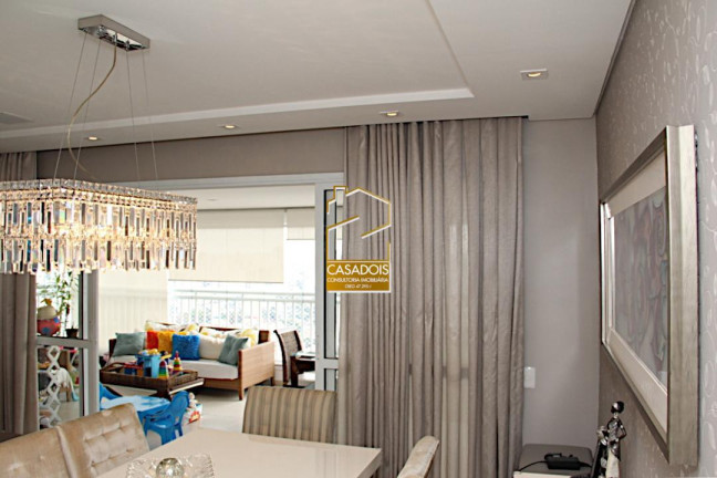 Imagem Apartamento com 3 Quartos à Venda, 143 m² em Vila Gumercindo - São Paulo