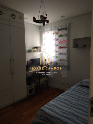 Imagem Apartamento com 3 Quartos à Venda, 131 m² em Jardim Das Indústrias - São José Dos Campos Imagem Apartamento com 3 Quartos à Venda, 131 m² em Jardim Das Indústrias - São José Dos Campos