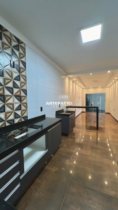 Imagem Casa com 3 Quartos à Venda, 135 m² em Jardim Simões - Franca Imagem Casa com 3 Quartos à Venda, 135 m² em Jardim Simões - Franca