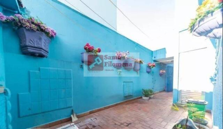 Imagem Casa com 3 Quartos à Venda, 177 m² em Campestre - Santo André Imagem Casa com 3 Quartos à Venda, 177 m² em Campestre - Santo André