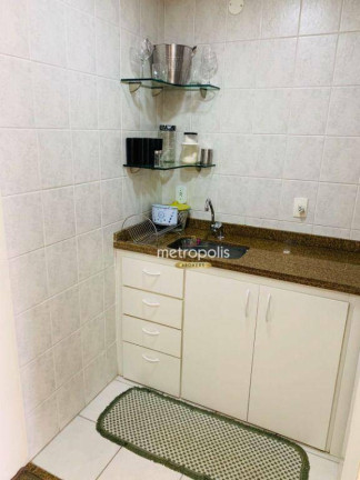 Imagem Apartamento com 1 Quarto à Venda, 44 m² em Jardim Bela Vista - Santo André Imagem Apartamento com 1 Quarto à Venda, 44 m² em Jardim Bela Vista - Santo André