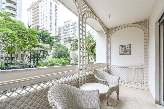Imagem Apartamento com 4 Quartos à Venda, 514 m² em Higienópolis - São Paulo