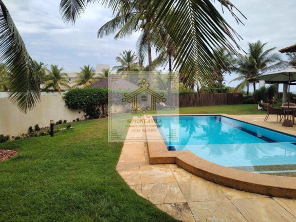 Imagem Casa de Condomínio com 4 Quartos à Venda, 400 m² em Arembepe (abrantes) - Camaçari