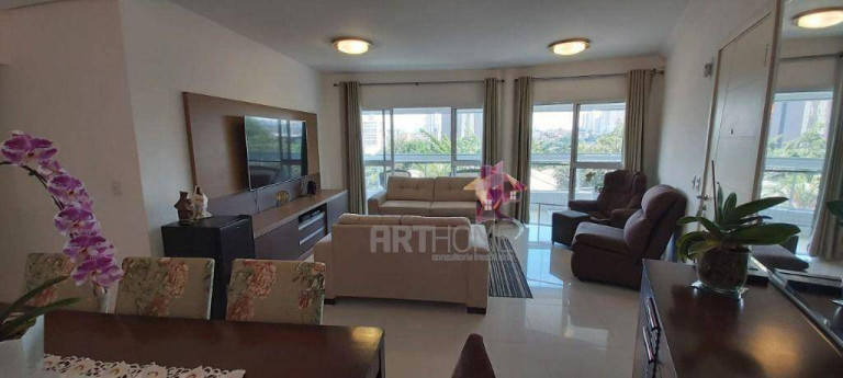 Apartamento com 3 Quartos à Venda, 149 m² em Centro - São Bernardo Do Campo