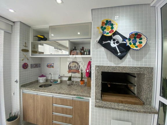 Imagem Apartamento com 2 Quartos à Venda, 84 m² em Pitangueiras - Guarujá