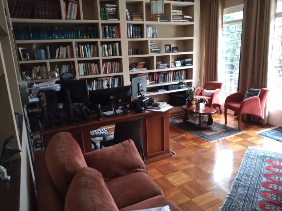 Imagem Casa com 6 Quartos à Venda, 750 m² em Campo Belo - São Paulo