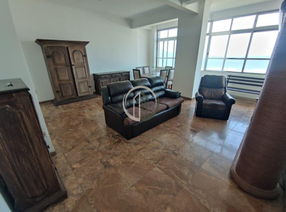 Imagem Apartamento com 1 Quarto à Venda, 103 m² em Boqueirão - Santos
