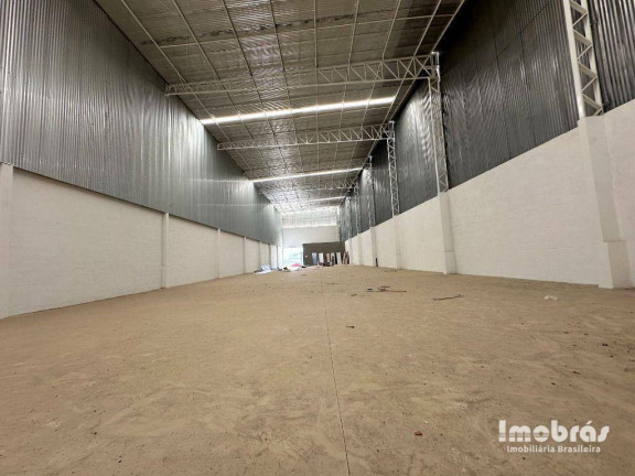 Galpão para Alugar, 600 m² em Pedras - Fortaleza