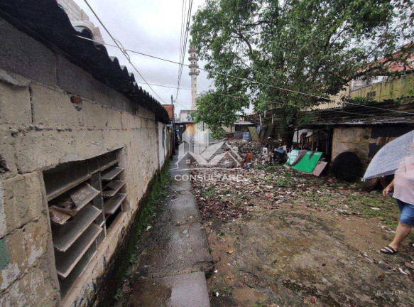 Imagem Terreno à Venda, 720 m² em Encruzilhada - Santos