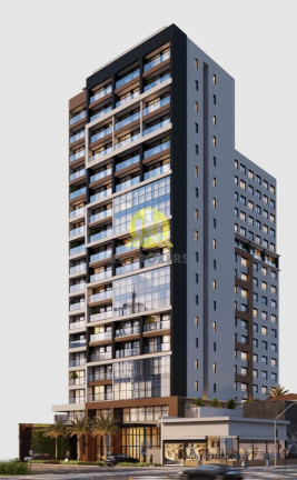 Imagem Apartamento com 1 Quarto à Venda, 27 m² em Centro - Curitiba Imagem Apartamento com 1 Quarto à Venda, 27 m² em Centro - Curitiba