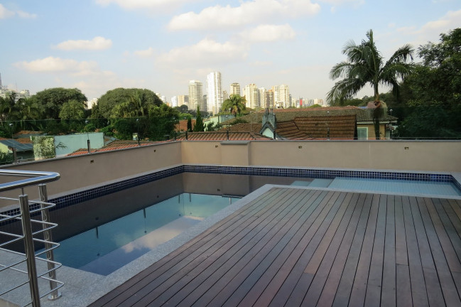 Imagem Casa com 4 Quartos à Venda, 730 m² em Jardim Paulista - São Paulo Imagem Casa com 4 Quartos à Venda, 730 m² em Jardim Paulista - São Paulo
