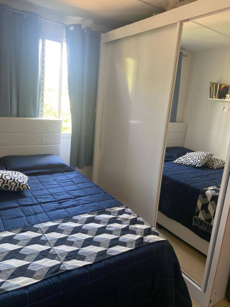 Imagem Apartamento com 2 Quartos à Venda, 52 m² em Residencial Terra Da Uva - Jundiaí