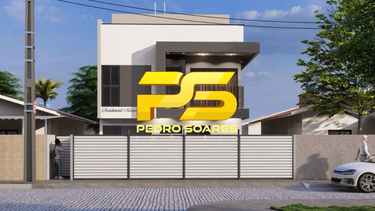 Imagem Apartamento com 2 Quartos à Venda, 50 m² em Valentina De Figueiredo - João Pessoa