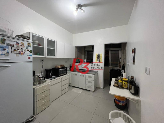 Imagem Apartamento com 2 Quartos à Venda, 87 m² em Boqueirão - Santos