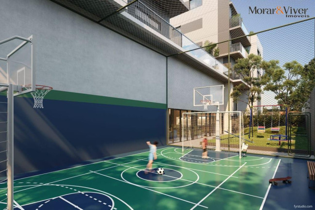 Imagem Apartamento com 3 Quartos à Venda, 130 m² em Mercês - Curitiba