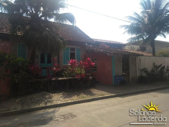 Imagem Casa com 9 Quartos à Venda, 300 m² em Itaguá - Ubatuba